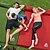 cheap Sleeping Bags &amp; Camp Bedding-Hewolf Self-Inflating Sleeping Pad Air Pad Outdoor Camping Portable Lightweight Moistureproof Thick Oxford Cloth Waterproof Fabric 188*130*5 cm for 2 person Camping / Hiking Climbing All Seasons Red