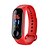 cheap Smart Wristbands-M3 Smart Wristband Big Touch Screen OLED Message Heart Rate Time Fitness Bracelet Smartband Watch for Android IOS Bracelet Watch