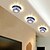 זול אורות תקרה-10cm קריסטל / LED תאורה להתקנה קריסטל אחרים מודרני עכשווי 220-240V