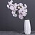 preiswerte Künstliche Blumen &amp; Vasen-Kunstblume Kunststoff Traditionell Strauß Boden-Blumen Strauß 1