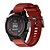 זול להקות Smartwatch-צפו בנד ל Fenix ​​5x / Fenix ​​3 / Garmin Descent Mk1 Garmin רצועת ספורט סיליקוןריצה רצועת יד לספורט