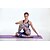 billige Ny ind-Dame Yoga dragt Sommer Galakseprint Zumba Yoga Dans Kompressionstøj Tøjsæt Uden ærmer Sport Sportstøj Hurtigtørrende Fugtpermeabilitet Letvægt Åndbart Sømløs Elastisk