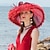 tanie Kapelusze na przyjęcia-puchowy organza fascinators kapelusze headpiece klasyczny kobiecy styl