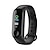 cheap Smart Wristbands-C5 Smart Watch 0.96 inch Smart Wristbands Fitness Band Bluetooth Pedometer Call Reminder Fitness Tracker Activity Tracker Sleep Tracker Compatible with IP 67 Women Men Sports