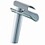 cheap Classical-Bathroom Sink Faucet - Waterfall Electroplated Centerset Single Handle One HoleBath Taps