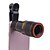 preiswerte Mikroskope &amp; Endoskope-Universelles 8-fach optisches Zoom-HD-Monokular-Teleskop-Kameraobjektiv für Mobiltelefontabletts