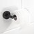 זול מחזיקי נייר טואלט-מחזיק נייר טואלט עיצוב חדש / יצירתי עכשווי / עתיקה מתכת 1pc - חדר אמבטיה מותקן על הקיר