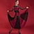 abordables Tenues de danse latine-Danse latine Robes Femme Utilisation Spandex / Maille Ruché / Combinaison Manches Longues Robe