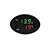cheap Vehicle Tire Gauges-Car Digital LED Thermometer Voltmeter Auto Dual USB Charger Battery Monitor Temperature Gauge
