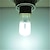 ieftine Lumini LED Bi-pin-5pcs 4 W Becuri LED Bi-pin 300-400 lm G9 T 14 LED-uri de margele SMD 2835 Intensitate Luminoasă Reglabilă Decorativ Alb Cald Alb Rece Alb Natural 220-240 V 110-130 V / 5 bc / RoHs