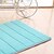 זול מחצלות ושטיחים-1pc מודרני שטיחונים לאמבטיה כותנה יצירתי 5mm חדר אמבטיה עיצוב חדש / מגניב