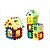 cheap Foam Blocks-Building Blocks Lovely Strange Toys Hand-made Kids Baby All 24 pcs