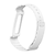 voordelige Andere horlogebanden-1 pcs Slimme horlogeband voor Huawei Huawei Honor A2 Siliconen Smartwatch Band Zacht Ademend Sportband Vervanging Polsbandje