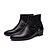 cheap Men&#039;s Boots-Men&#039;s Combat Boots PU Spring &amp; Summer / Fall &amp; Winter Classic / Casual Boots Breathable Mid-Calf Boots Black / Office &amp; Career