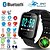 cheap Smart Wristbands-A6S Smart Watch Bluetooth Fitness Tracker Support Notify/ Heart Rate Monitor Sports Smartwatch Compatible Iphone/ Samsung/ Android Phones