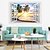 cheap Wall Stickers-Decorative Wall Stickers - 3D Wall Stickers Landscape / 3D Living Room / Bedroom / Kitchen / Re-Positionable