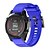 זול להקות Smartwatch-צפו בנד ל Fenix ​​5x / Fenix ​​3 / Garmin Descent Mk1 Garmin רצועת ספורט סיליקוןריצה רצועת יד לספורט