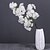 preiswerte Künstliche Blumen &amp; Vasen-Kunstblume Kunststoff Traditionell Strauß Boden-Blumen Strauß 1