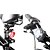 رخيصةأون مصابيح الدراجة العاكسة-LED اضواء الدراجة ضوء الدراجة الأمامي ضوء الدراجة الخلفي أضواء السلامة دراجة جبلية الدراجة ركوب الدراجة ضد الماء وسائط متعددة 160 lm USB أبيض أحمر التخييم / التنزه / الكهوف أخضر صيد السمك / ABS