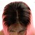 olcso Valódi hajból készült, rögzíthető parókák-Emberi haj Csipke eleje Paróka Bob frizura stílus Brazil haj Egyenes Piros Paróka 130% Haj denzitás Női Legjobb minőség új Újonnan érkező Hot eladó Női Rövid Wig Accessories Emberi hajból készült