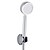 billige Hånddusj-Contemporary Hand Shower Brushed Feature - Rainfall / Eco-friendly / Premium Design, Shower Head