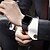 זול להקות Smartwatch-צפו בנד ל סדרת Apple Watch 5/4/3/2/1 Apple אבזם מודרני עור אמיתי רצועת יד לספורט