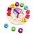 tanie Zabawki matematyczne-Zabawka Sorter kształtów Gadżety antystresowe 1 pcs Cyfra zgodny Drewno Legoing Wzór geometryczny Wszystko Zabawki Prezent / Dla dzieci