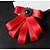 cheap Men&#039;s Accessories-Men&#039;s Active Bow Tie Solid Colored Black White Red 2023 / Rhinestone