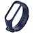 זול להקות Smartwatch-סיליקון צמיד רצועת רצועת ידיים פרק כף היד עבור xiaomi mi הלהקה 4 / mi הלהקה 3
