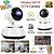 baratos Câmaras de Rede IP de Interior-1.0MP 720P Mini WiFi Wireless Security Surveillance IP Camera Smart Phone Remote Monitoring Wireless Support 64GB TF Card Plug and Play Day Night IR-cut Remote Access Motion Detection