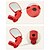 cheap Bike Bells &amp; Locks &amp; Mirrors-Rear View Mirror Bar End Bike Rear View Mirror Handlebar Bike Rear View Mirror Adjustable Universal Large Rear View Angle 360° Rotation Safety for Road Bike Mountain Bike MTB Cycling Bicycle ABS