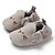 זול נעלי חליפה לגברים-בנים / בנות צעדים ראשונים סריגה נעליים ללא שרוכים תינוקות (0-9m) / פעוט (9m-4ys) אפור כהה / חום בהיר / לבן אביב / סתיו