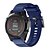 זול להקות Smartwatch-צפו בנד ל Fenix ​​5x / Fenix ​​3 / Garmin Descent Mk1 Garmin רצועת ספורט סיליקוןריצה רצועת יד לספורט