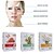 abordables Cuidado de la piel-3 colores Mascarilla de tratamiento facial Esencia de tratamiento facial Húmedo Humectación / Anti envejecimiento / Nutrientes Belleza y Spa / Universal / Cuidado Tradicional / Moda Kits / Duradero