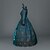 Χαμηλού Κόστους Ιστορικές &amp; Vintage Στολές-Πριγκίπισσα Μαρία Αντωνιέτα Floral στυλ Ροκοκό Βικτοριανό Αναγέννησης φόρεμα διακοπών Φορέματα Κοστούμι πάρτι Χορός μεταμφιεσμένων Γυναικεία Δαντέλα Στολές Μπλε Πεπαλαιωμένο Μεταμφίεση