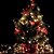 cheap Plug String Lights-50m String Lights 500 LEDs 1pc Warm White RGB White Waterproof Party Decorative 12 V