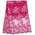 cheap Crafts &amp; Sewing-African lace Florals Pattern 130 cm width fabric for Special occasions sold by the 5Yard