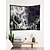 cheap Wall Tapestries-Halloween  Fairytale Theme Wall Decor 100% Polyester Modern / New Year‘s Wall Art, Wall Tapestries Decoration