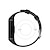 billige Garmin klokkebånd-Klokkerem til Garmin Forerunner 30/35 Silikon Erstatning Stropp Pustende Sportsrem Armbånd
