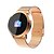 voordelige Smartwatches-iMosi Q8 Smart Watch 0.95 inch Smartwatch Fitness Running Watch Bluetooth Pedometer Activity Tracker Sleep Tracker Compatible with Android iOS Women Men Long Standby Anti-lost IP 67 33mm Watch Case