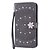 cheap Samsung Cases-Case For Samsung Galaxy J7 (2017) / J6 (2018) / J5 (2017) Card Holder / Rhinestone / Flip Full Body Cases Solid Colored Hard PU Leather