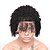 halpa Peruukit ihmisen hiuksista-Remy-hius Full Lace Peruukki tyyli Brasilialainen Afro Kinky Jerry curl Luonnollinen Musta Peruukki 130% 150% Hiusten tiheys Muodikas malli Klassinen Naisten kuuma Myynti curling Naisten Lyhyt Pitk