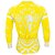 cheap Women&#039;s Cycling Clothing-ILPALADINO Men&#039;s Long Sleeve Cycling Jersey Winter Polyester White Black Blue Patchwork Bike Jersey Top Mountain Bike MTB Road Bike Cycling Thermal / Warm Breathable Quick Dry Sports Clothing Apparel
