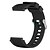halpa Smartwatch-nauhat-Watch Band varten Huawei Watch GT / Watch 2 Pro Huawei Urheiluhihna / Perinteinen solki Silikoni Rannehihna