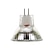 halpa LED-spottivalot-6kpl 2 W LED-kohdevalaisimet 300 lm MR11 MR11 9 LED-helmet SMD 5730 Lämmin valkoinen Valkoinen 9-30 V