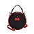 cheap Handbag &amp; Totes-Women&#039;s Zipper PU Top Handle Bag Solid Color Black / White / Blushing Pink / Fall &amp; Winter
