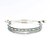 cheap Bracelets-Women&#039;s Handmade Link Bracelet Braided Happy Asian Bohemian Acrylic Bracelet Jewelry Blue For Gift Daily