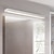cheap Vanity Lights-60cm LED Vanity Light  14W Bathroom Wall Lighting New Design Fixtures Make-up Mirror Front Light Aluminum Modern Nordic Style Wall Sconces Downlights IP20