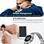cheap Smartwatch-DT28 Smart Watch BT Fitness Tracker Support Notify/ECG Heart Rate Monitor IP68 Waterproof Sports Smartwatch Compatible Samsung/ Android/ Iphone