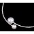 economico collane e ciondoli-1 pc Collana For Per donna Matrimonio Regalo Giornaliero Perle finte Diamanti d&#039;imitazione